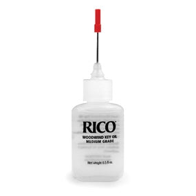 Rico puhaltimien key oil - Aron Soitin