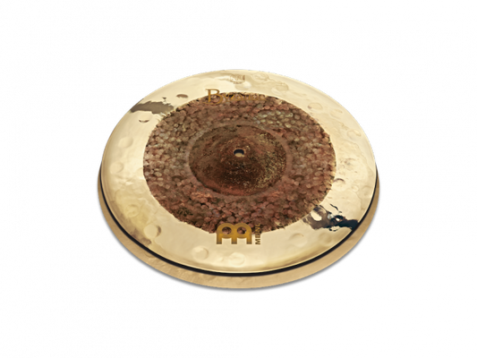 Meinl 15" Byzance Dual Hihat - Aron Soitin