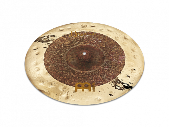 Meinl 18" Byzance Dual Crash - Aron Soitin