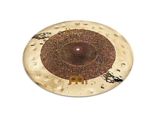 Meinl 18" Byzance Dual Crash - Aron Soitin