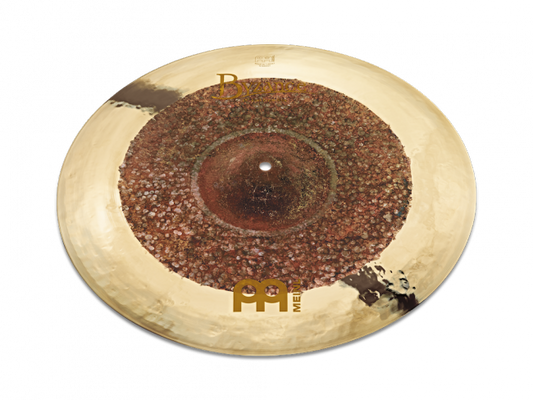 Meinl 20" Byzance Dual Crash Ride - Aron Soitin