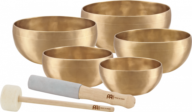 Meinl Universal äänimaljasetti 5kpl - Aron Soitin