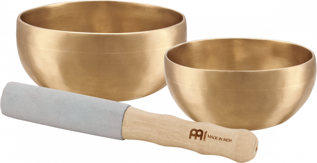 Meinl Universal äänimaljasetti 2kpl - Aron Soitin