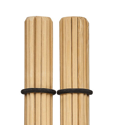 Meinl Multi Rods Bamboo Flex SB202 - Aron Soitin