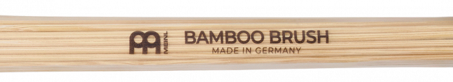 Meinl SB205 Bamboo Brush - Aron Soitin
