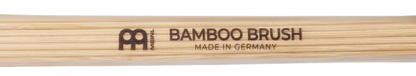 Meinl SB205 Bamboo Brush - Aron Soitin