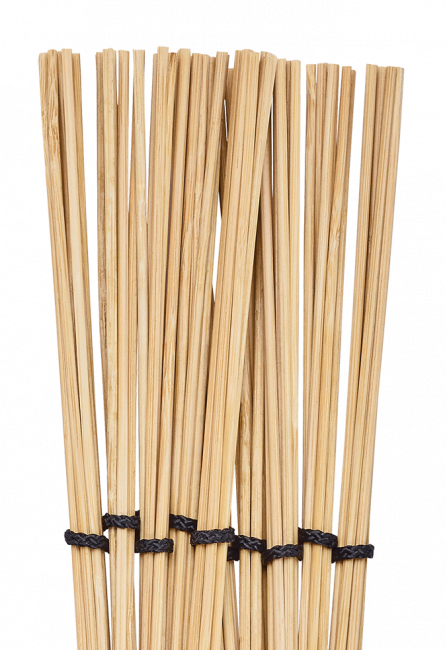 Meinl SB205 Bamboo Brush - Aron Soitin