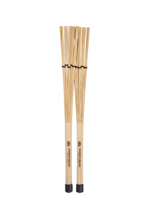 Meinl SB205 Bamboo Brush - Aron Soitin