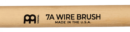 Meinl 7A Fixed Wire Brush SB302 - Aron Soitin