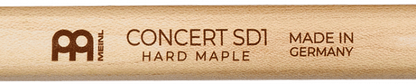 Meinl SD1 Concert Maple - Aron Soitin