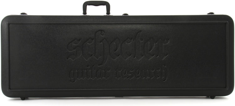 Schecter Universal Guitar Case kitarakotelo - Aron Soitin