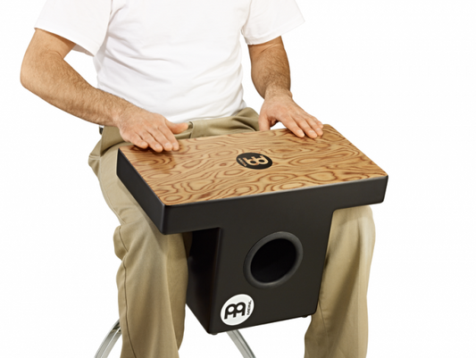 Meinl Slap Top Cajon - Aron Soitin