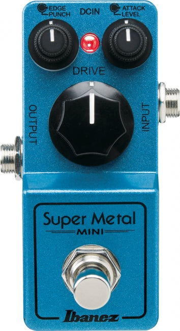 Ibanez SM MINI Super Metal distortion - Aron Soitin