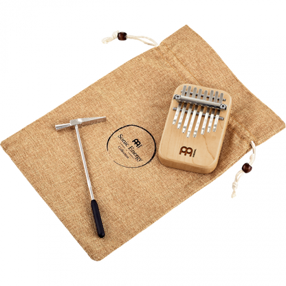 MEINL Sonic Energy Solid Kalimba, 8 notes, Maple - Aron Soitin
