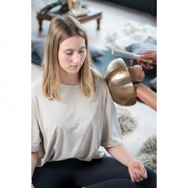 Meinl Sonic Energy äänimaljan imukuppi pidike Medium - Aron Soitin