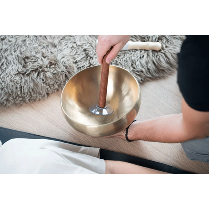 Meinl Sonic Energy äänimaljan imukuppi pidike Medium - Aron Soitin