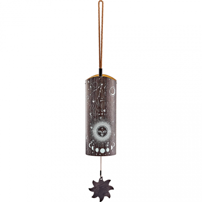 Sonic Energy Cosmic Bamboo Chime, Stella (yö)