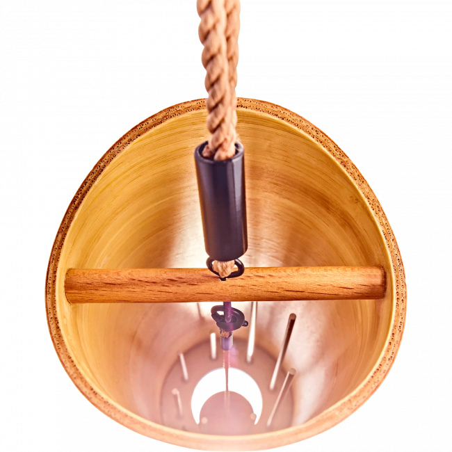 Meinl Sonic Energy Cosmic Bamboo  Chime - Sol  ( päivä)