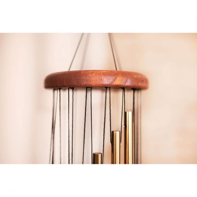 Meinl Sonic Energy Spiral Chime, Bronze - Aron Soitin
