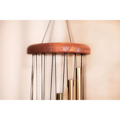 Meinl Sonic Energy Spiral Chime, Bronze - Aron Soitin