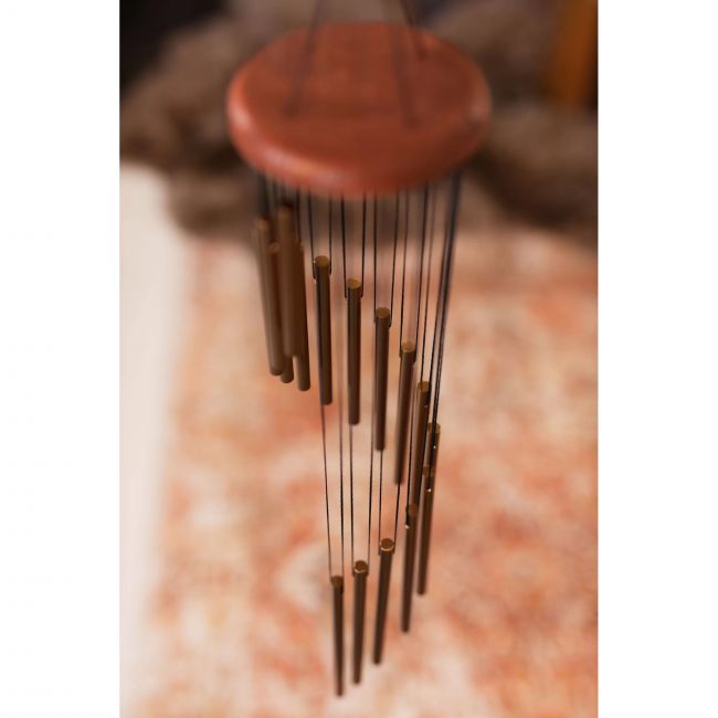 Meinl Sonic Energy Spiral Chime, Bronze - Aron Soitin