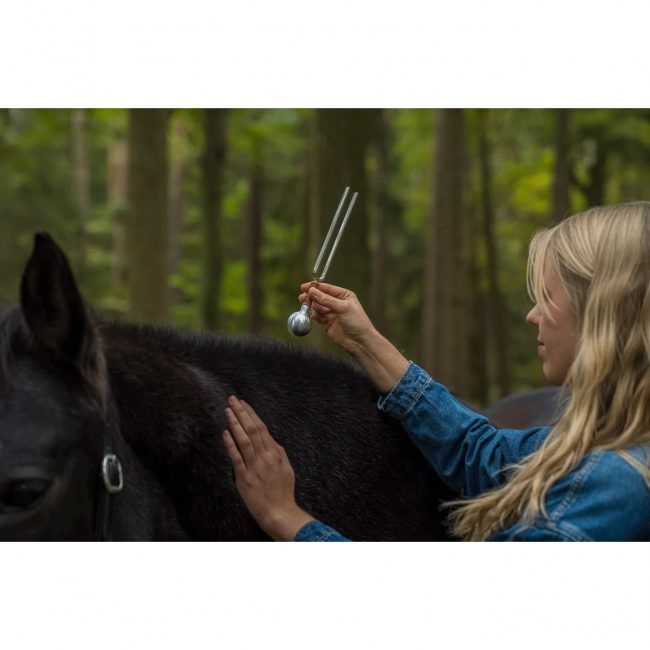 Meinl Sonic Energy ääniraudan Vibration Foot iso, hope - Aron Soitin