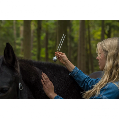 Meinl Sonic Energy ääniraudan Vibration Foot iso, hope - Aron Soitin