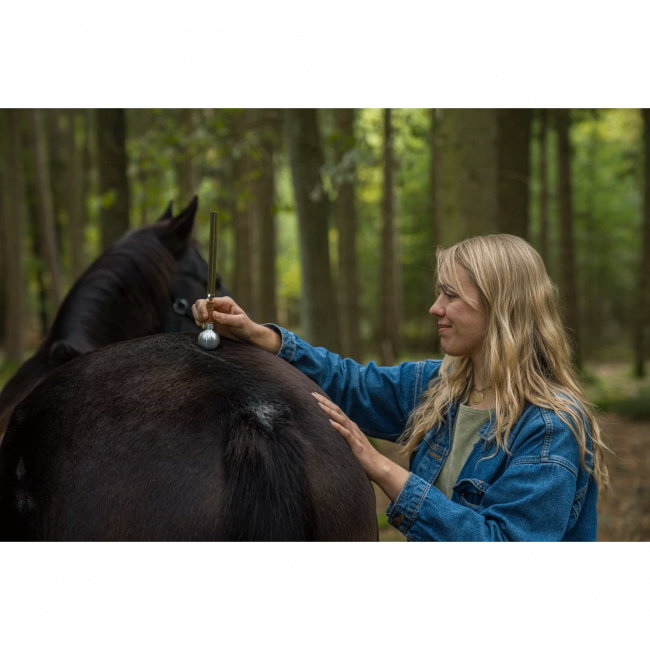 Meinl Sonic Energy ääniraudan Vibration Foot iso, hope - Aron Soitin