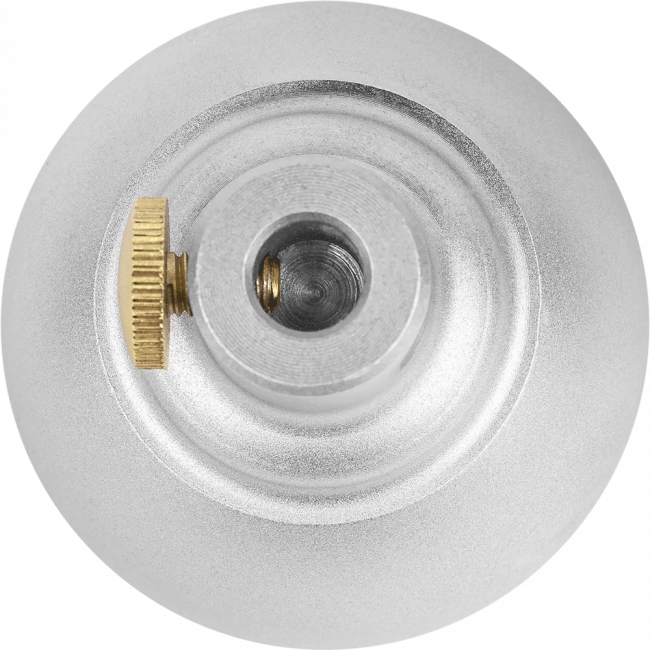 Meinl Sonic Energy ääniraudan Vibration Foot iso, hope - Aron Soitin