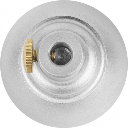 Meinl Sonic Energy ääniraudan Vibration Foot iso, hope - Aron Soitin