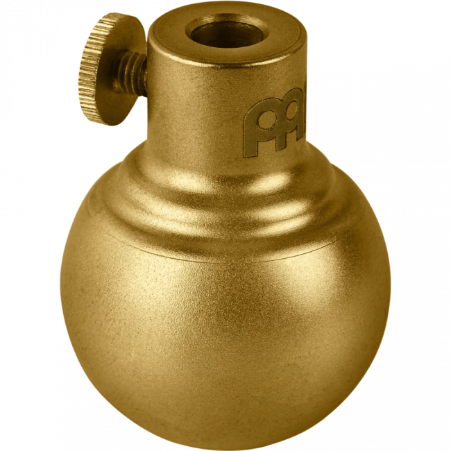 Meinl Sonic Energy ääniraudan Vibration Foot medium, kulta - Aron Soitin