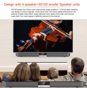 VOFULL KARAOKE SOUNDBAR 2.1 - Aron Soitin