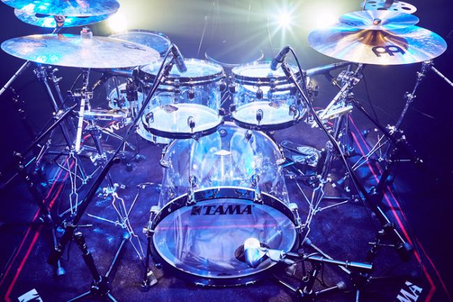 Tama Starclassic Mirage rumpusarja - Aron Soitin