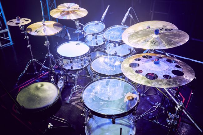 Tama Starclassic Mirage rumpusarja - Aron Soitin