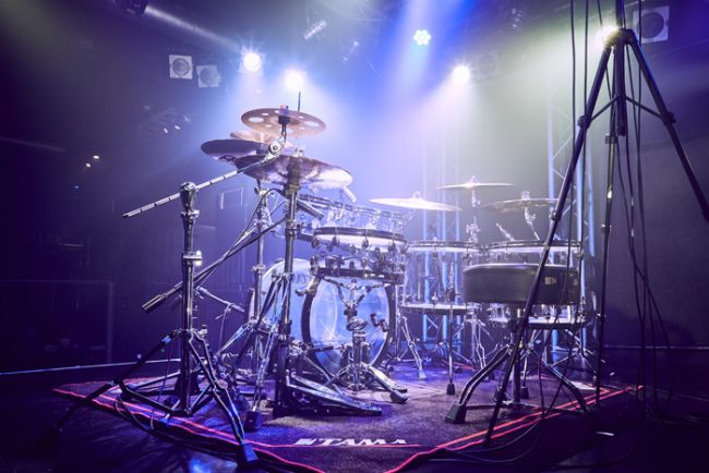 Tama Starclassic Mirage rumpusarja - Aron Soitin