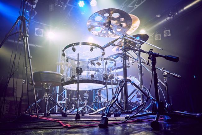 Tama Starclassic Mirage rumpusarja - Aron Soitin