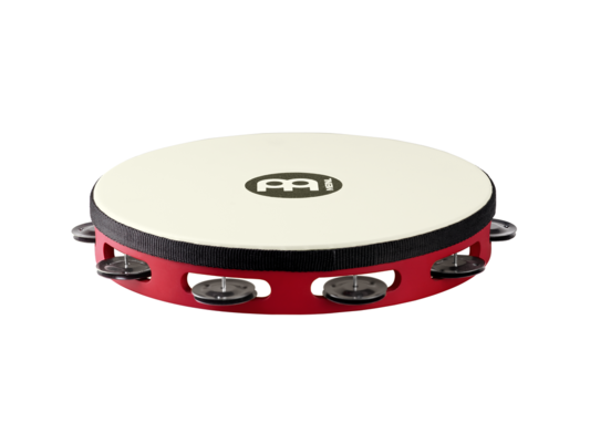 Meinl TAH1BK-R-TF Touring-sarjan tamburiini - Aron Soitin