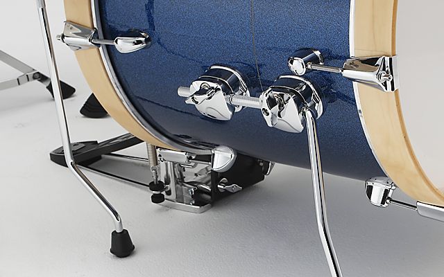 Tama Club-JAM Suitcase Kit -rummut LJK36H3-ISP - Aron Soitin