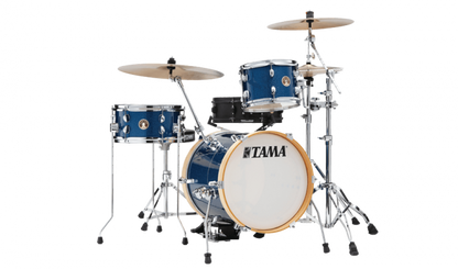 Tama Club-JAM Suitcase Kit -rummut LJK36H3-ISP - Aron Soitin