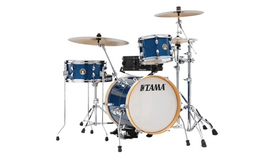 Tama Club-JAM Suitcase Kit -rummut LJK36H3-ISP - Aron Soitin