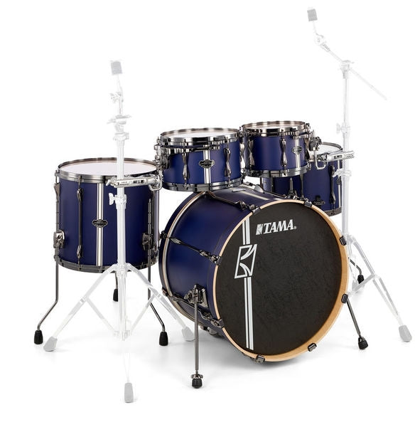 Tama Duo Snare Superstar Hyper Drive -SBV - Aron Soitin