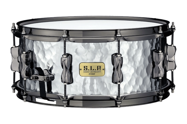 TAMA SLP Expressive Hammered Steel virveli