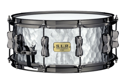 TAMA SLP Expressive Hammered Steel virveli