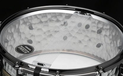 TAMA SLP Expressive Hammered Steel virveli