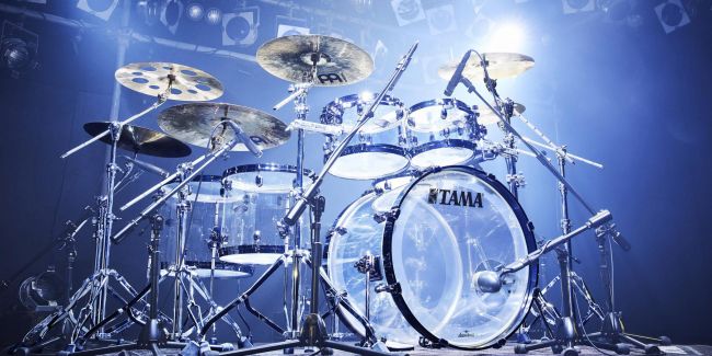 Tama Starclassic Mirage rumpusarja - Aron Soitin