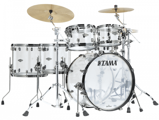 Tama Starclassic Mirage rumpusarja - Aron Soitin