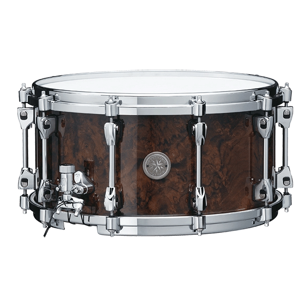 Tama Starphonic Walnut 14"x7" PWB147-GWB snare drum - Aron Soitin