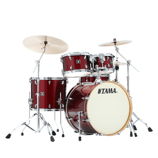 TAMA Superstar Classic Maple CK50RS-DRP - Aron Soitin