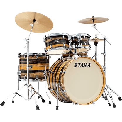 TAMA Superstar Classic Maple CK50RS-NET - Aron Soitin