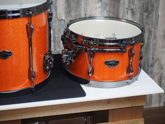 Tama Superstar Maple Hyper Drive Custom setti - Aron Soitin